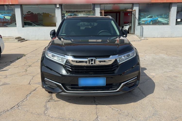 Used Honda Avancier 2020 240TURBO Two-Wheel Drive Comfort Edition Exterior 1