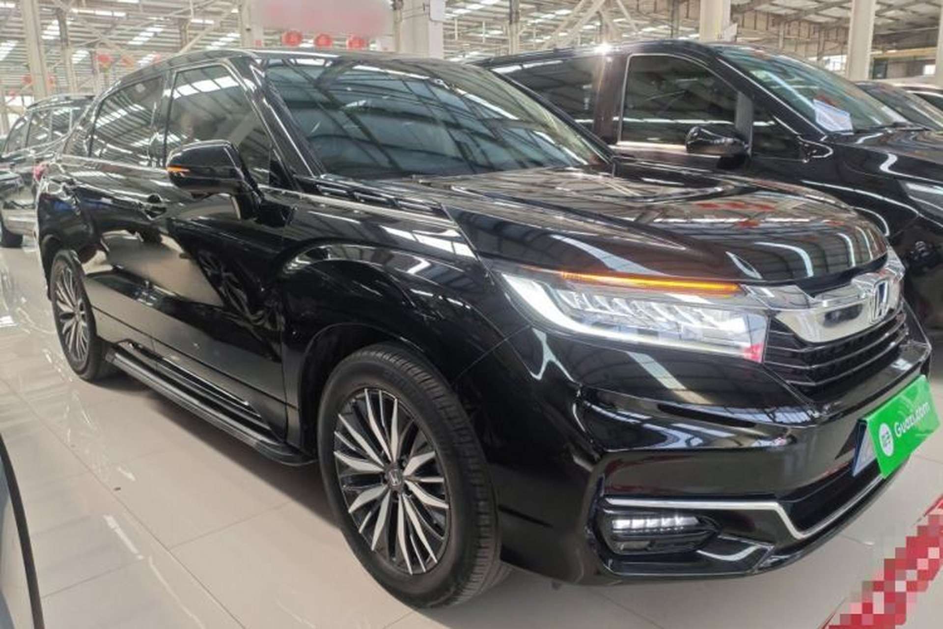 Used Honda Avancier 2020 370TURBO Two-Wheel Drive Luxury Edition Exterior 1