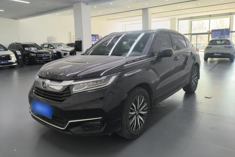 Used Honda Avancier 2020 370TURBO Four-Wheel Drive Premium Edition Exterior 1