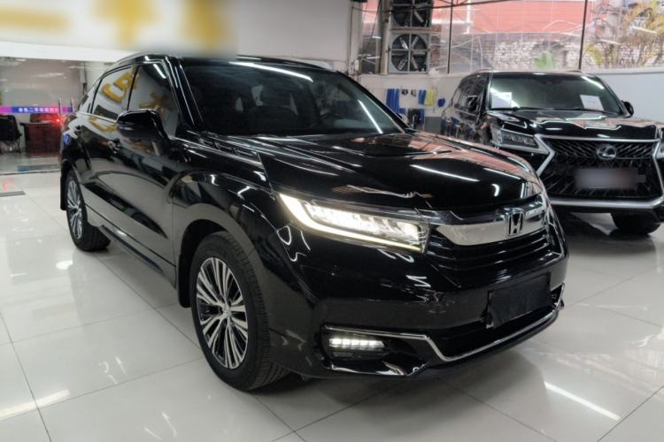 Used Honda Avancier 2020 240TURBO Front-Wheel Drive Smart Edition Exterior 1