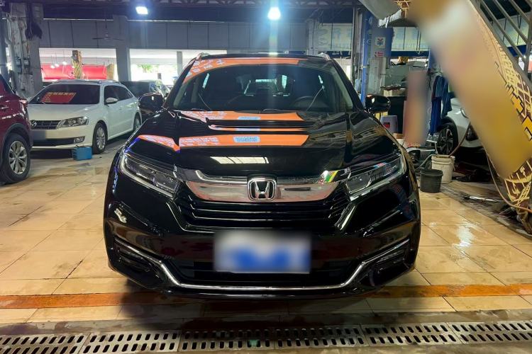 Used Honda Avancier 2020 370TURBO Two-Wheel Drive Luxury Edition Exterior 1