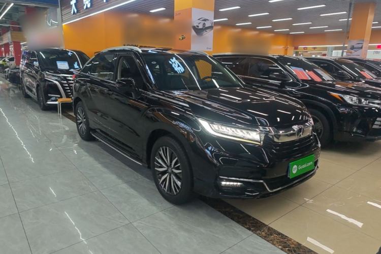Used Honda Avancier 2020 370TURBO Four-Wheel Drive Premium Edition Exterior 1