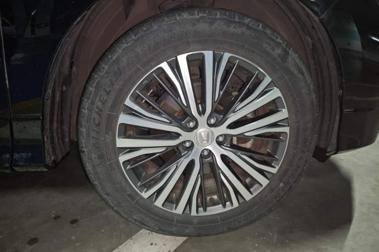 Used Honda Avancier 2020 240TURBO Front-Wheel Drive Smart Edition Exterior 1