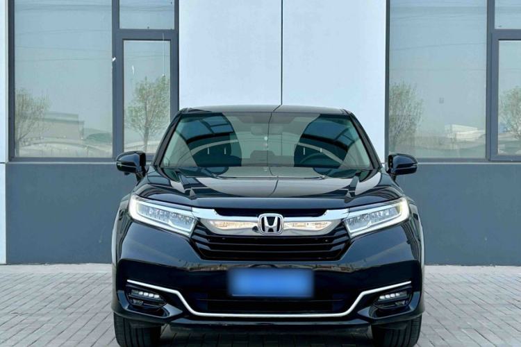 Used Honda Avancier 2020 370TURBO Two-Wheel Drive Luxury Edition Exterior 1