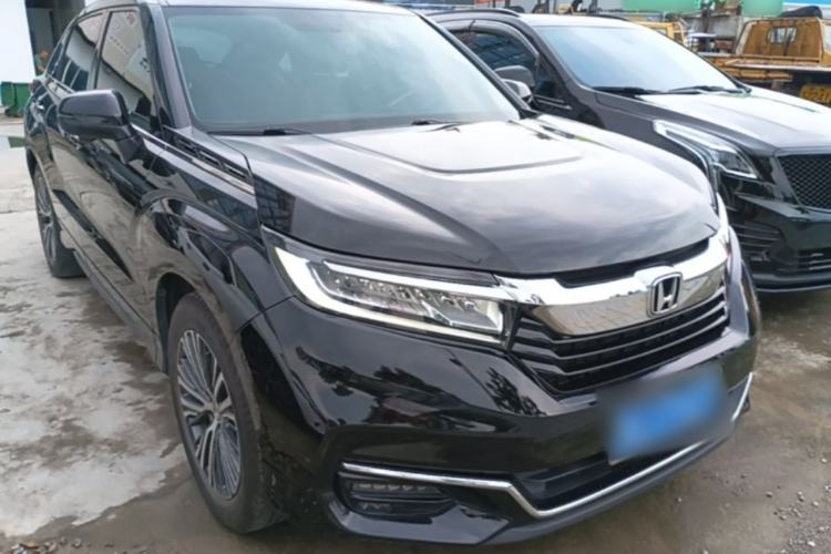 Used Honda Avancier 2020 240TURBO Front-Wheel Drive Smart Edition Exterior 1