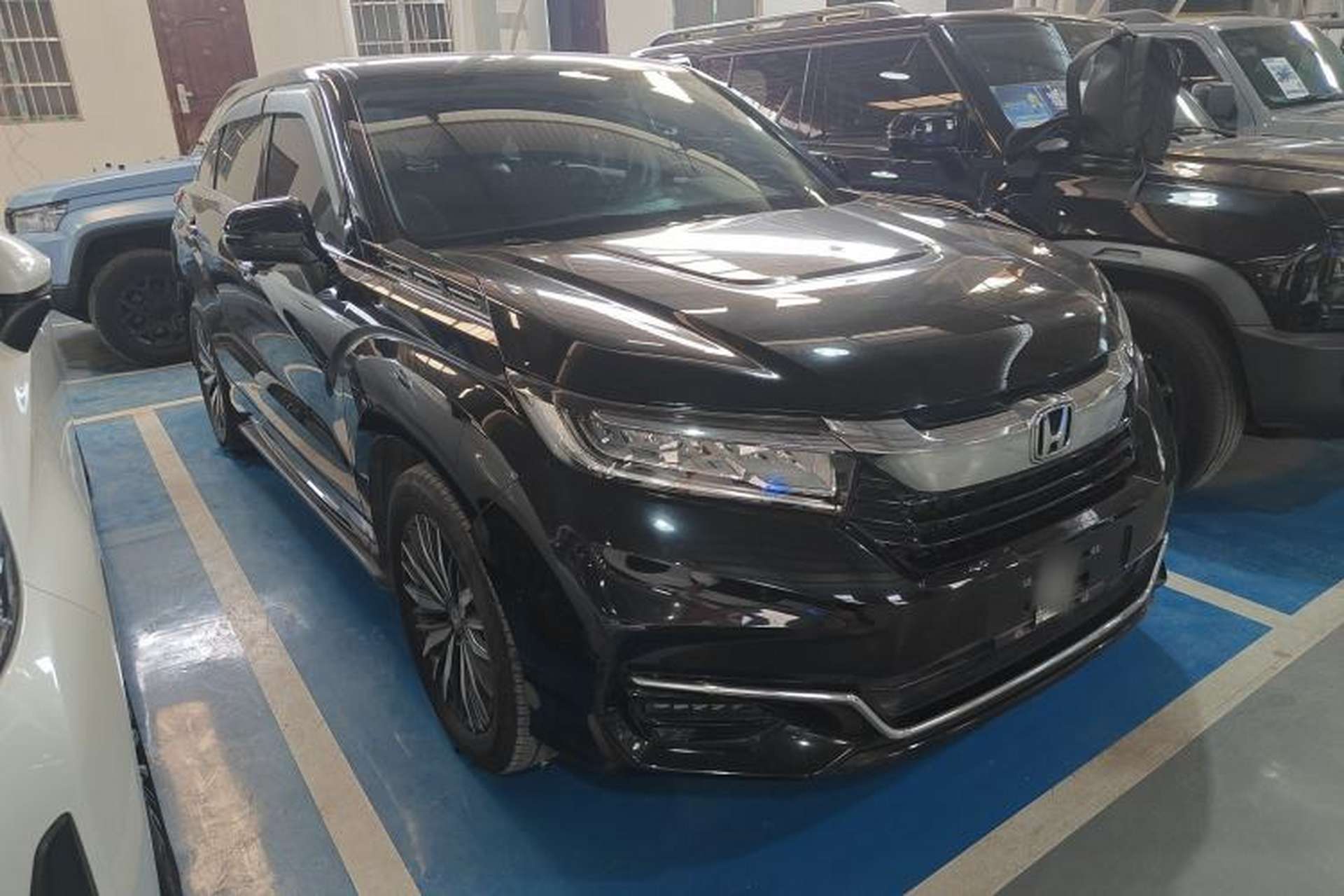 Used Honda Avancier 2020 370TURBO Two-Wheel Drive Luxury Edition Exterior 1