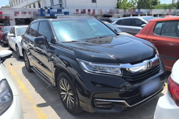 Used Honda Avancier 2020 370TURBO Four-Wheel Drive Premium Edition Exterior 1