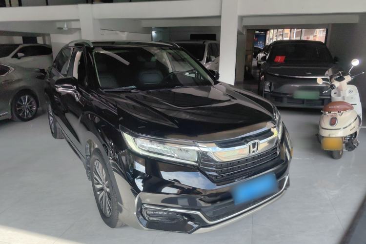 Used Honda Avancier 2020 370TURBO Four-Wheel Drive Premium Edition Exterior 1