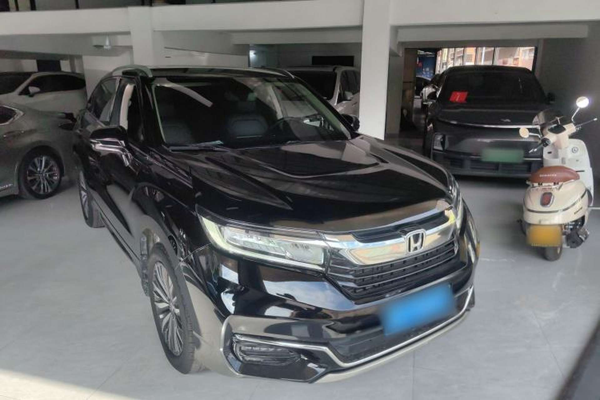 Used Honda Avancier 2020 370TURBO Four-Wheel Drive Premium Edition Exterior 1