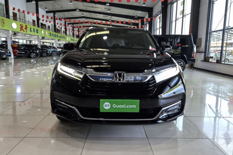Used Honda Avancier 2020 370TURBO Four-Wheel Drive Supreme Edition Exterior 1