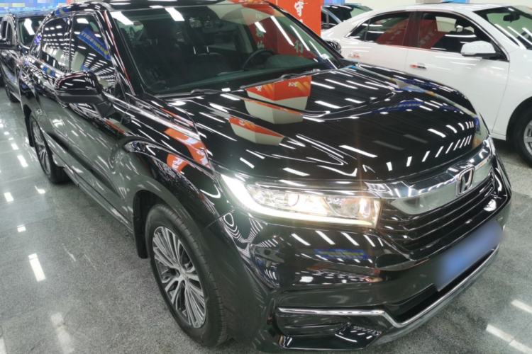 Used Honda Avancier 2020 240TURBO Two-Wheel Drive Comfort Edition Exterior 1