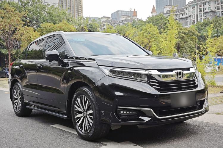 Used Honda Avancier 2020 370TURBO Four-Wheel Drive Premium Edition Exterior 1