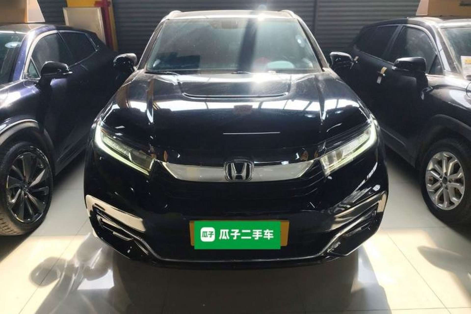 Used Honda Avancier 2020 370TURBO Four-Wheel Drive Premium Edition Exterior 1