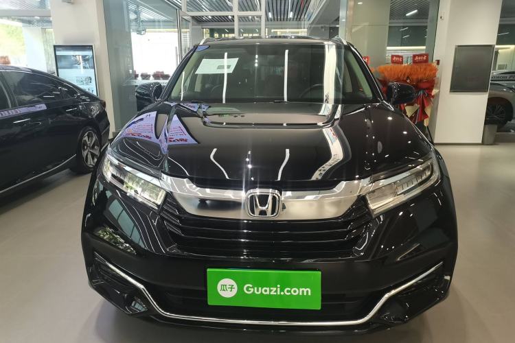 Used Honda Avancier 2020 370TURBO Four-Wheel Drive Premium Edition Exterior 1