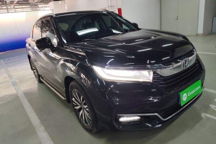 Used Honda Avancier 2020 370TURBO Four-Wheel Drive Premium Edition Exterior 1