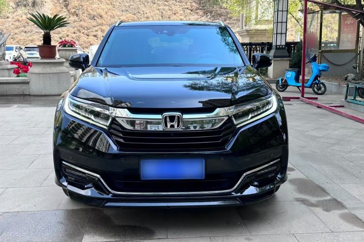 Used Honda Avancier 2020 370TURBO Four-Wheel Drive Supreme Edition Exterior 1