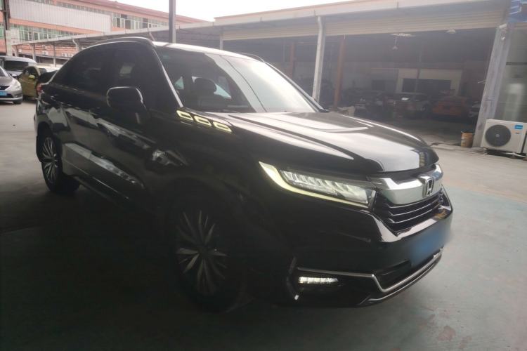 Used Honda Avancier 2020 370TURBO Two-Wheel Drive Luxury Edition Exterior 1