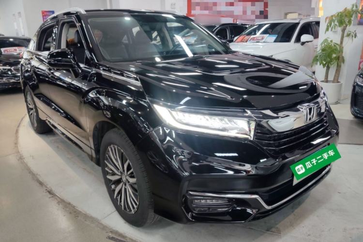 Used Honda Avancier 2020 370TURBO Two-Wheel Drive Luxury Edition Exterior 1