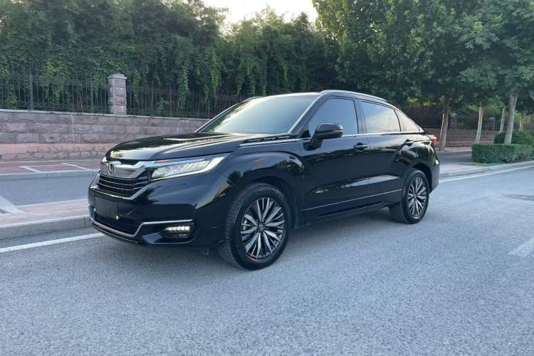 Used Honda Avancier 2020 370TURBO Four-Wheel Drive Premium Edition Exterior 1