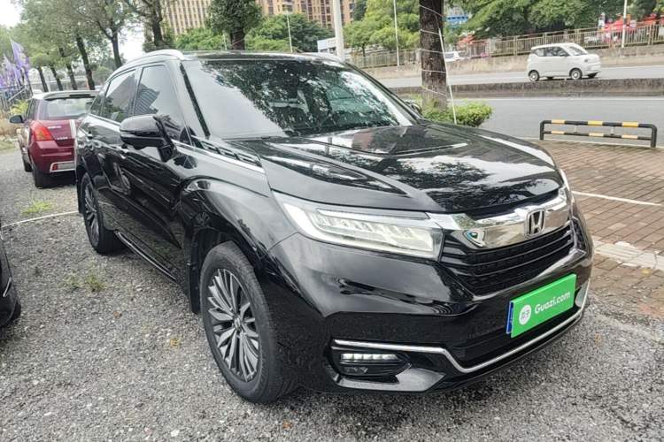 Used Honda Avancier 2020 370TURBO Four-Wheel Drive Premium Edition Exterior 1