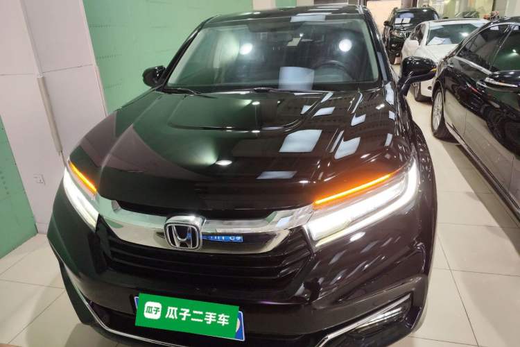 Used Honda Avancier 2020 240TURBO Front-Wheel Drive Smart Edition Exterior 1