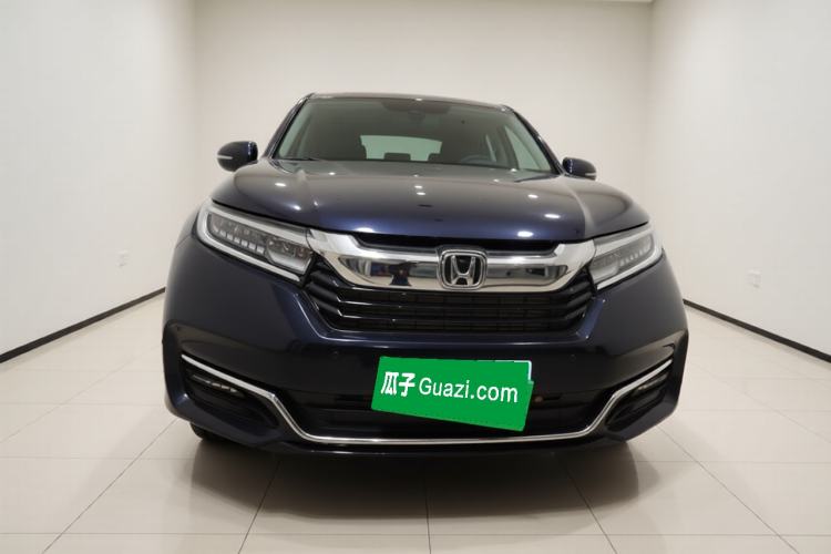 Used Honda Avancier 2020 370TURBO Two-Wheel Drive Luxury Edition Exterior 1