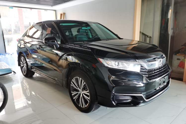 Used Honda Avancier 2020 240TURBO Two-Wheel Drive Comfort Edition Exterior 1