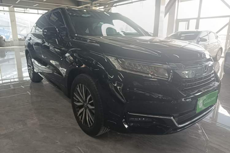 Used Honda Avancier 2020 370TURBO Four-Wheel Drive Supreme Edition Exterior 1