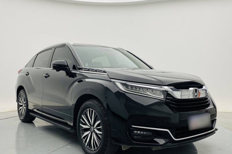 Used Honda Avancier 2020 370TURBO Four-Wheel Drive Premium Edition Exterior 2