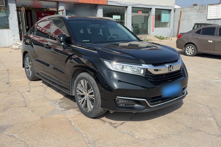 Used Honda Avancier 2020 240TURBO Two-Wheel Drive Comfort Edition Exterior 2