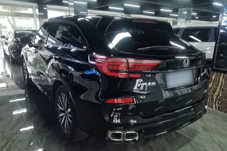 Used Honda Avancier 2020 370TURBO Two-Wheel Drive Luxury Edition Exterior 2