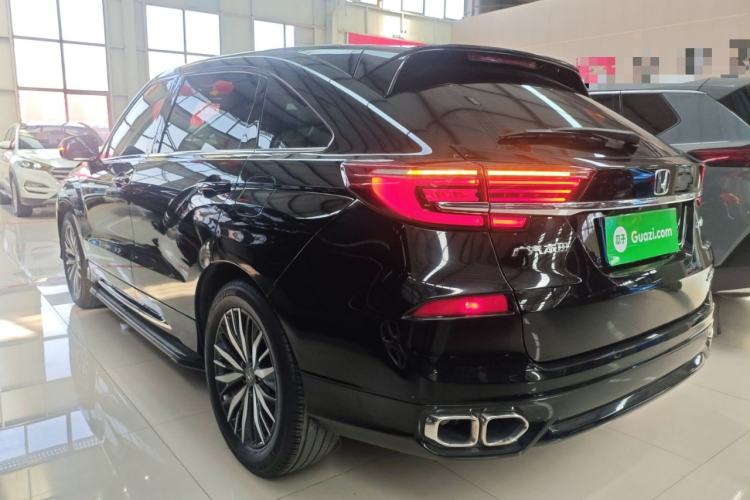 Used Honda Avancier 2020 370TURBO Two-Wheel Drive Luxury Edition Exterior 2
