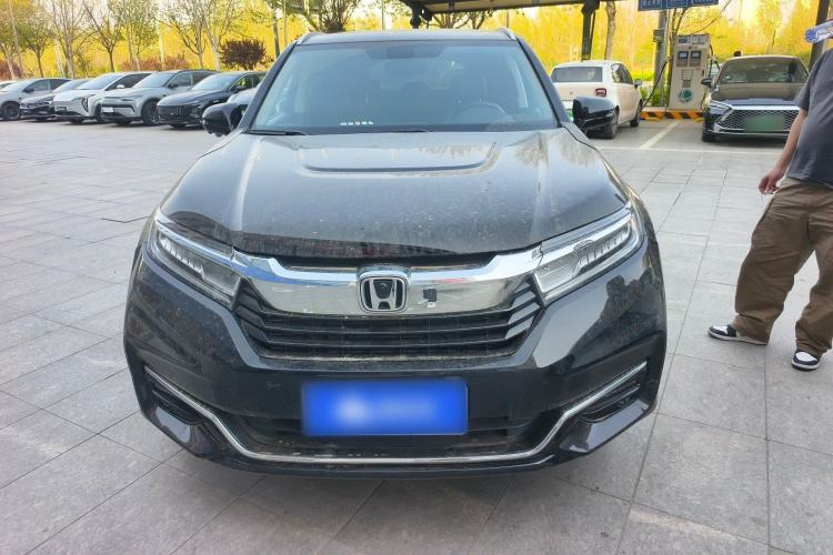 Used Honda Avancier 2020 370TURBO Four-Wheel Drive Premium Edition Exterior 2