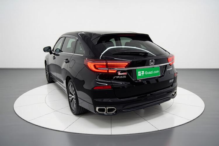 Used Honda Avancier 2020 240TURBO Two-Wheel Drive Comfort Edition Exterior 2
