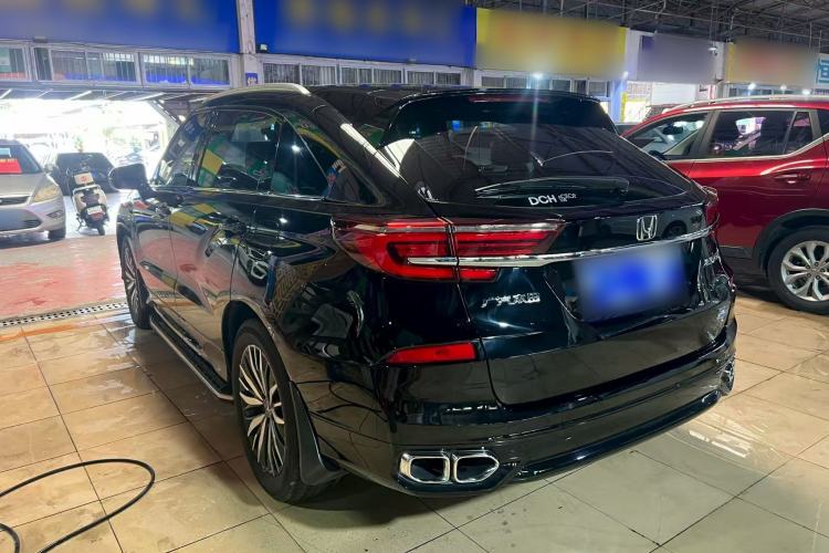 Used Honda Avancier 2020 370TURBO Two-Wheel Drive Luxury Edition Exterior 2