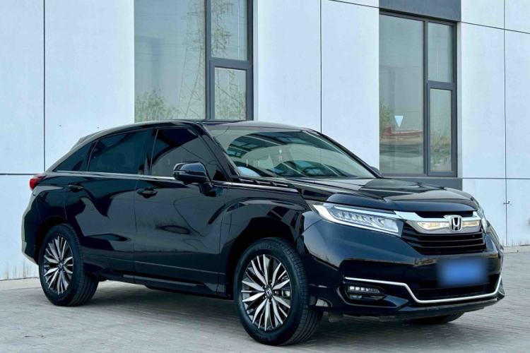 Used Honda Avancier 2020 370TURBO Two-Wheel Drive Luxury Edition Exterior 2