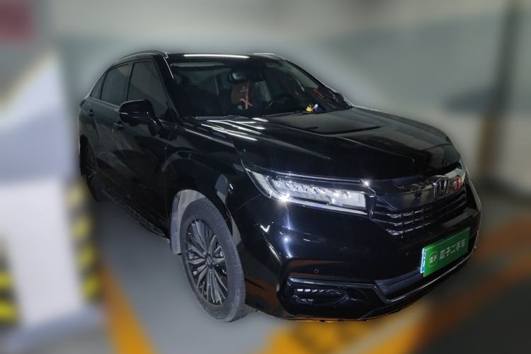 Used Honda Avancier 2020 370TURBO Four-Wheel Drive Premium Edition Exterior 2