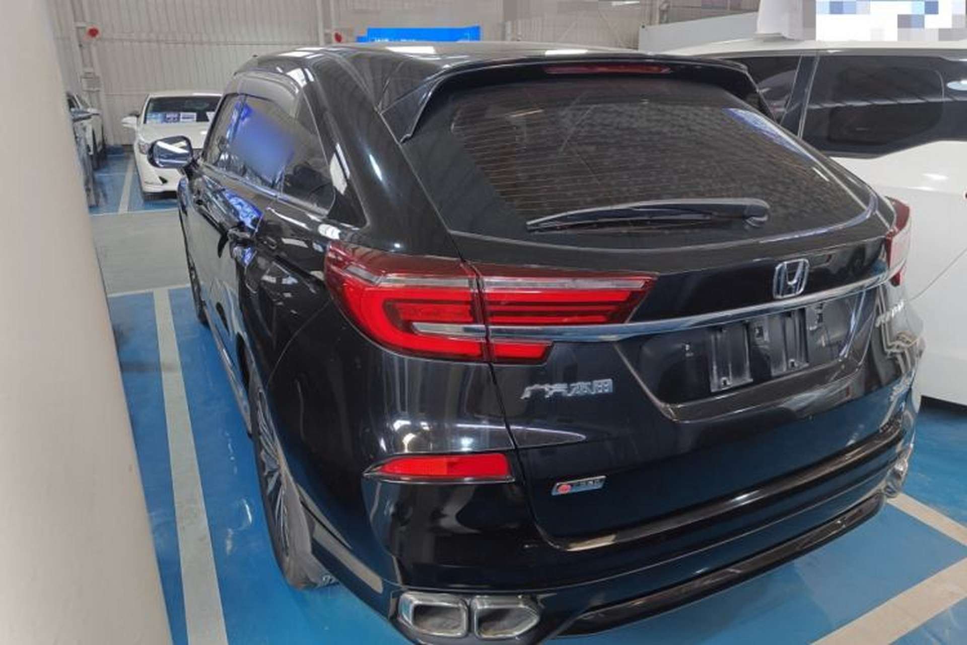 Used Honda Avancier 2020 370TURBO Two-Wheel Drive Luxury Edition Exterior 2
