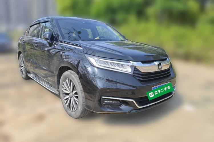 Used Honda Avancier 2020 370TURBO Two-Wheel Drive Luxury Edition Exterior 2
