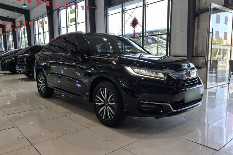 Used Honda Avancier 2020 370TURBO Four-Wheel Drive Supreme Edition Exterior 2
