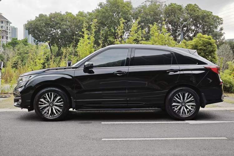 Used Honda Avancier 2020 370TURBO Four-Wheel Drive Premium Edition Exterior 2