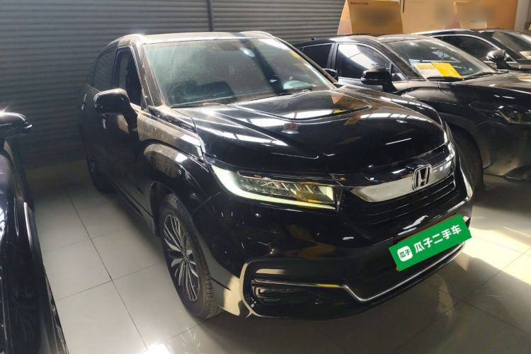 Used Honda Avancier 2020 370TURBO Four-Wheel Drive Premium Edition Exterior 2
