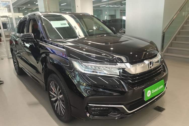 Used Honda Avancier 2020 370TURBO Four-Wheel Drive Premium Edition Exterior 2