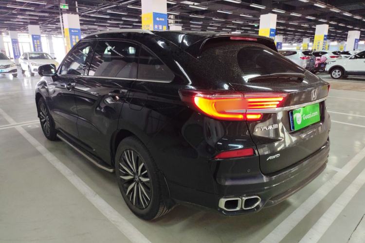 Used Honda Avancier 2020 370TURBO Four-Wheel Drive Premium Edition Exterior 2
