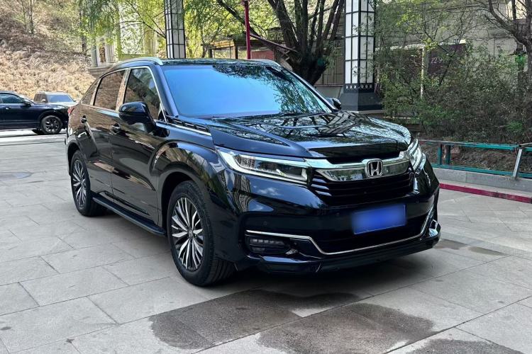Used Honda Avancier 2020 370TURBO Four-Wheel Drive Supreme Edition Exterior 2