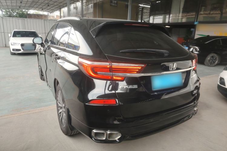 Used Honda Avancier 2020 370TURBO Two-Wheel Drive Luxury Edition Exterior 2