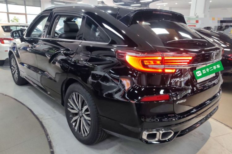 Used Honda Avancier 2020 370TURBO Two-Wheel Drive Luxury Edition Exterior 2