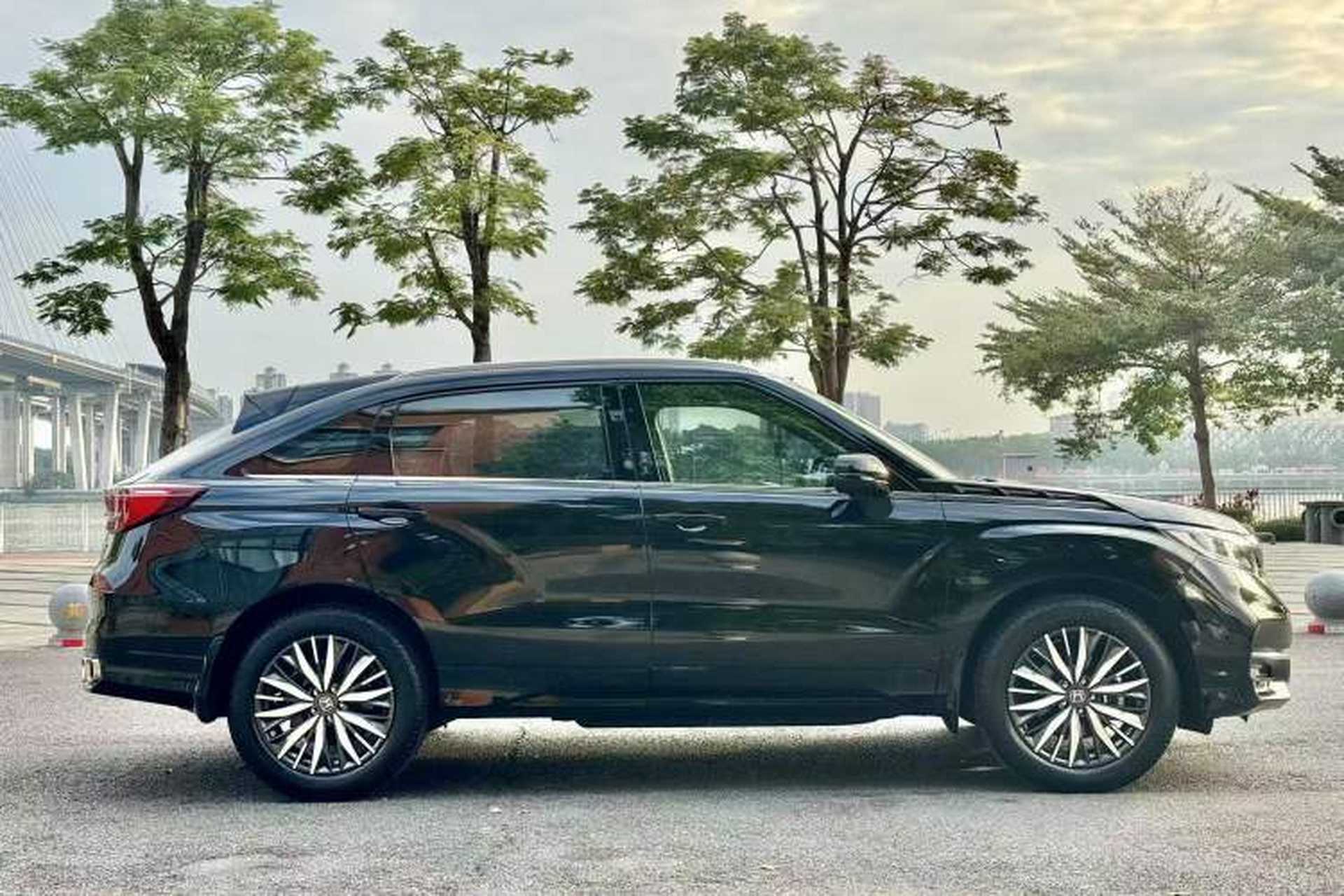 Used Honda Avancier 2020 370TURBO Four-Wheel Drive Premium Edition Exterior 2
