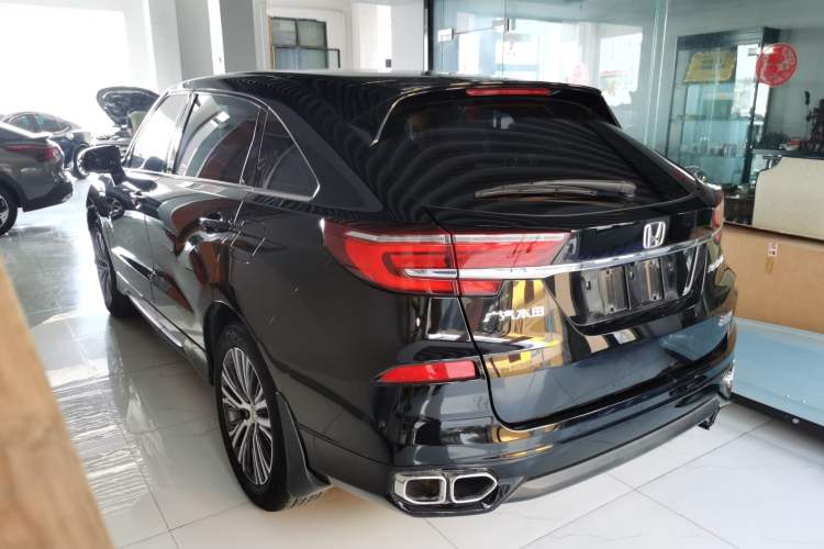 Used Honda Avancier 2020 240TURBO Two-Wheel Drive Comfort Edition Exterior 2