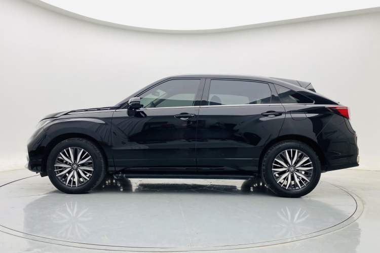 Used Honda Avancier 2020 370TURBO Four-Wheel Drive Premium Edition Exterior 3